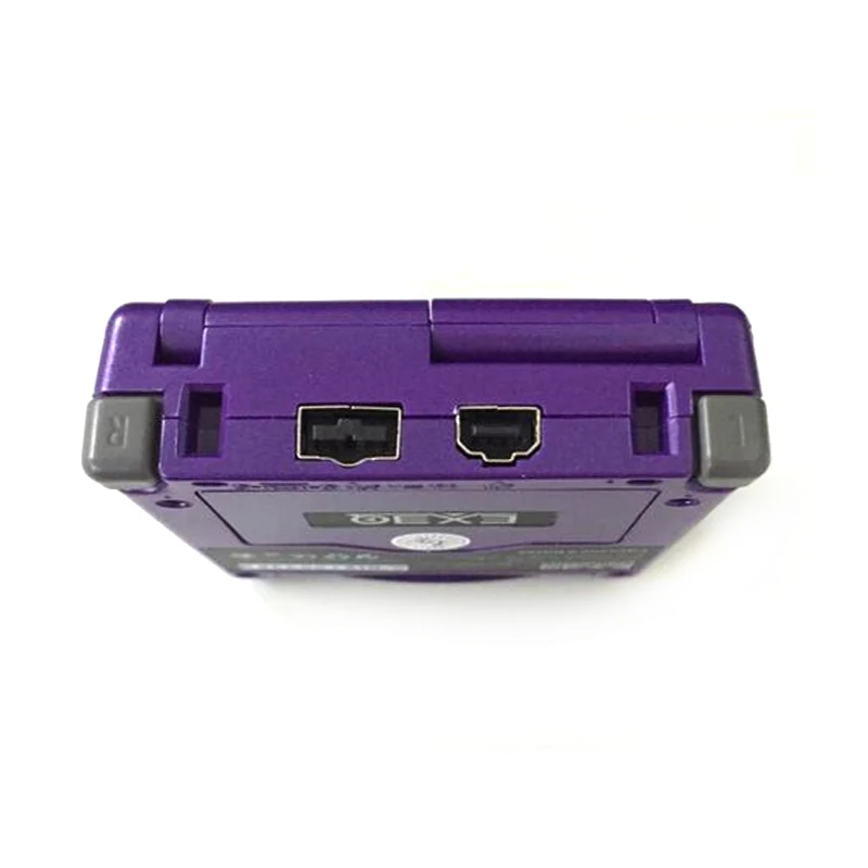 Consola portátil GameBox GBA SP, LCD de 3,00 pulgadas, clon de Hardware Real GBA
