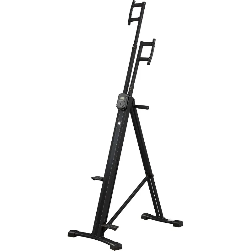 

Body Solid (BFMC10B) Total Body Workout Exercise Machine, Vertical Climber, Maxi Climber, Max Jacobs Cardio Ladder, Black