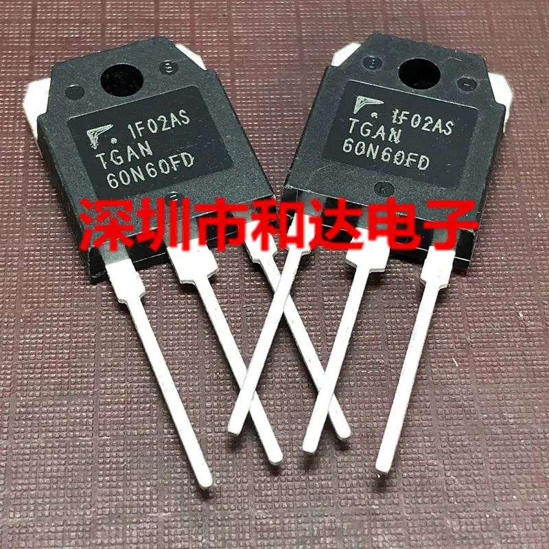 5 stks NIEUWE TGAN60N60FD 600 V 60A