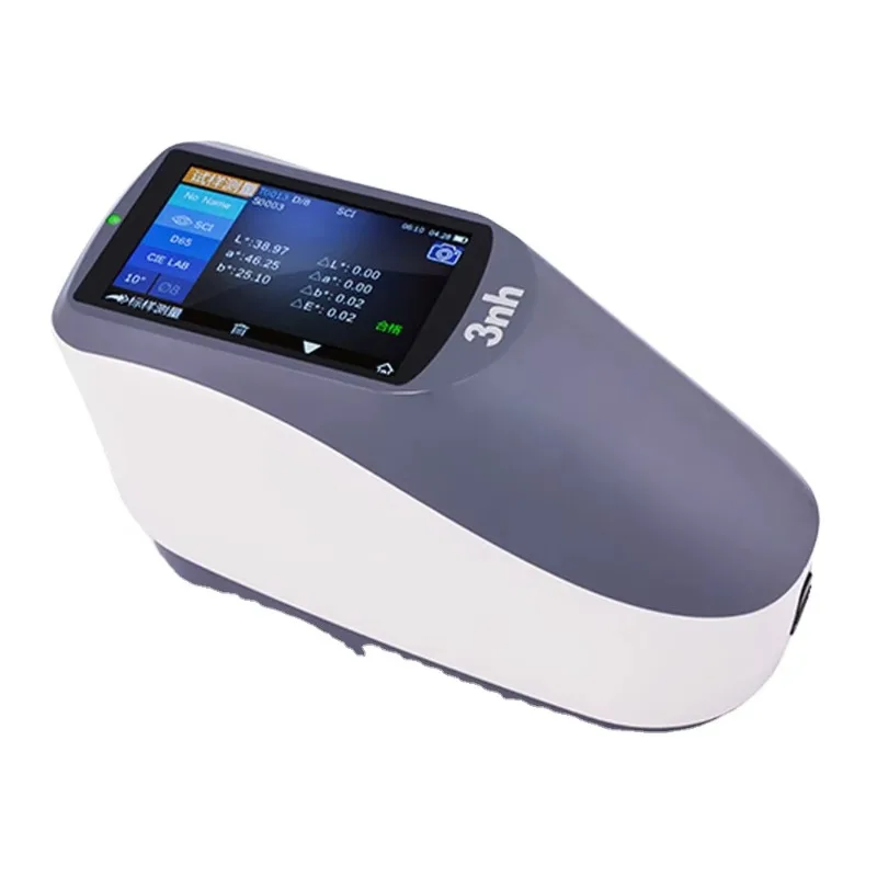 YS3020 Grating Spectrophotometer Multi-light Source Detector with Customizable Aperture SCI & SCE and Bluetooth Communication