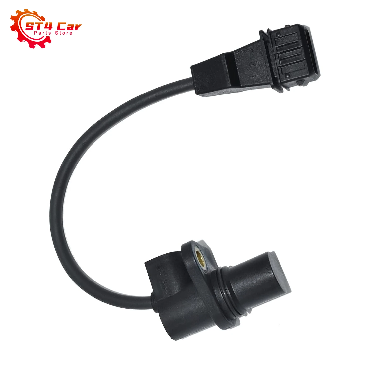 

3PINS 39180-37150 Новый датчик положения коленчатого вала для Hyundai Santa Fe Sportage Tucson 2.7L 3918037150 Автозапчасти