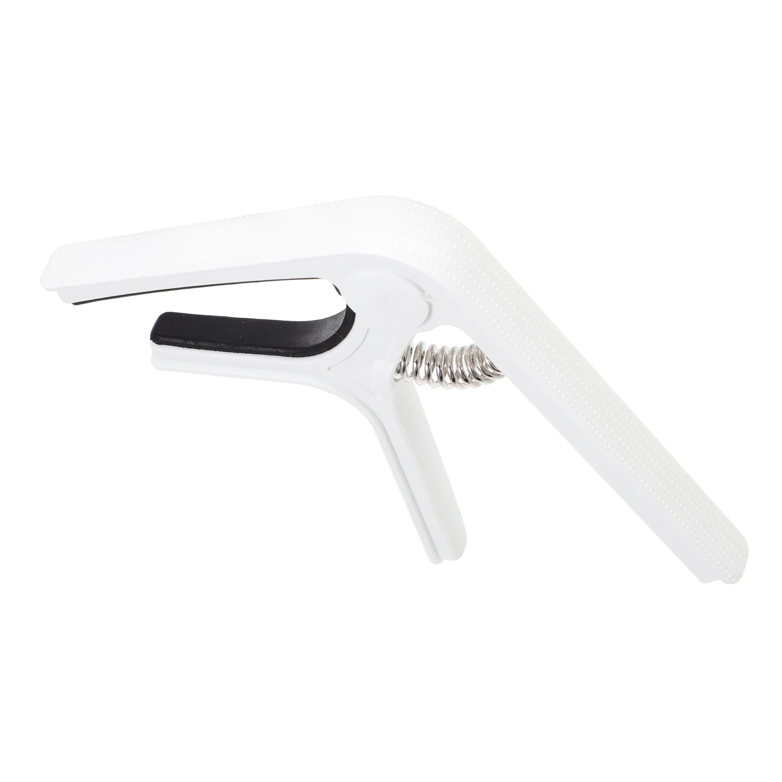 

Capo Guitar Clamp Acoustic Accessories Instrument Metal Clip Plastic Steel Guitars