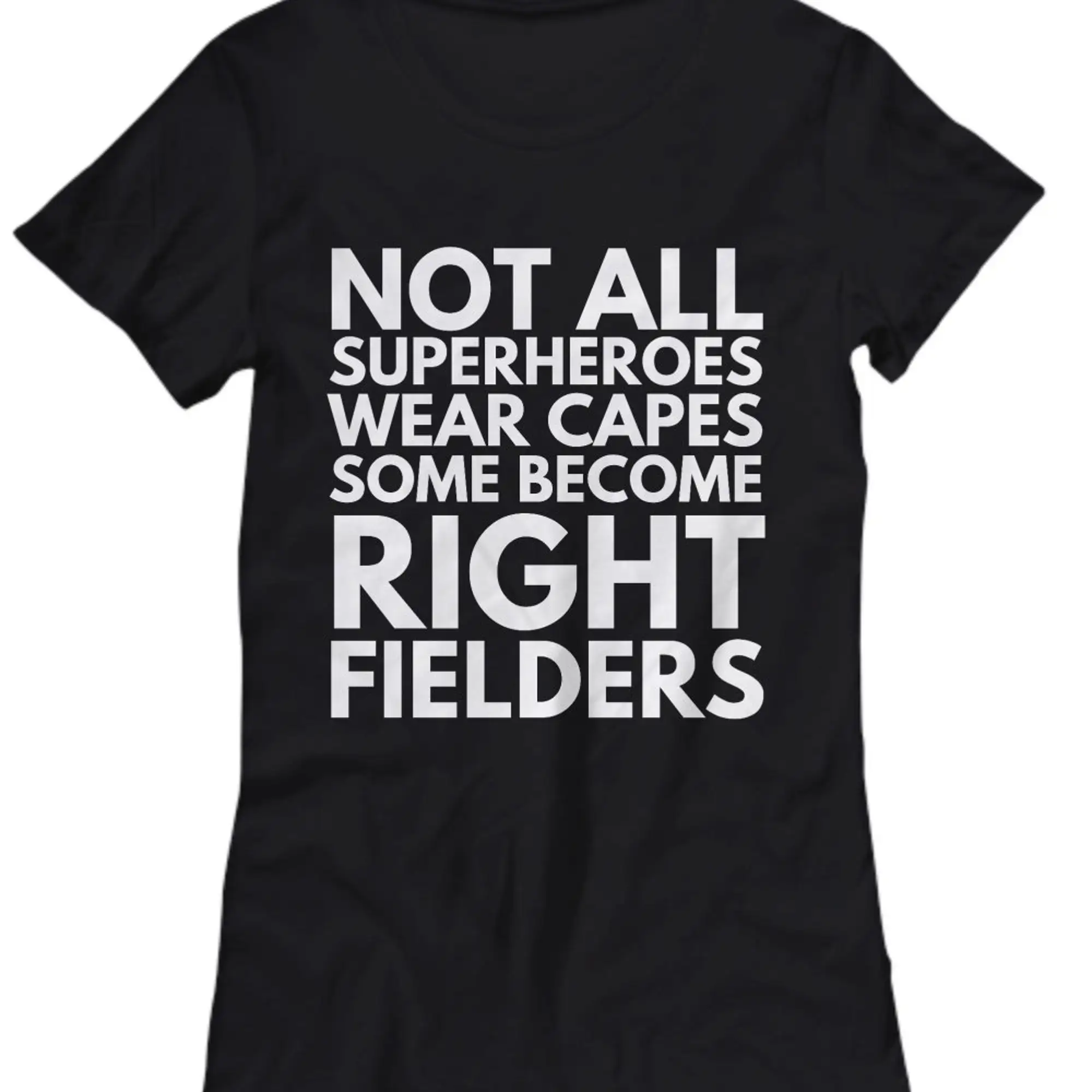 Right Fielder Gifts For Men, Women Tshirt