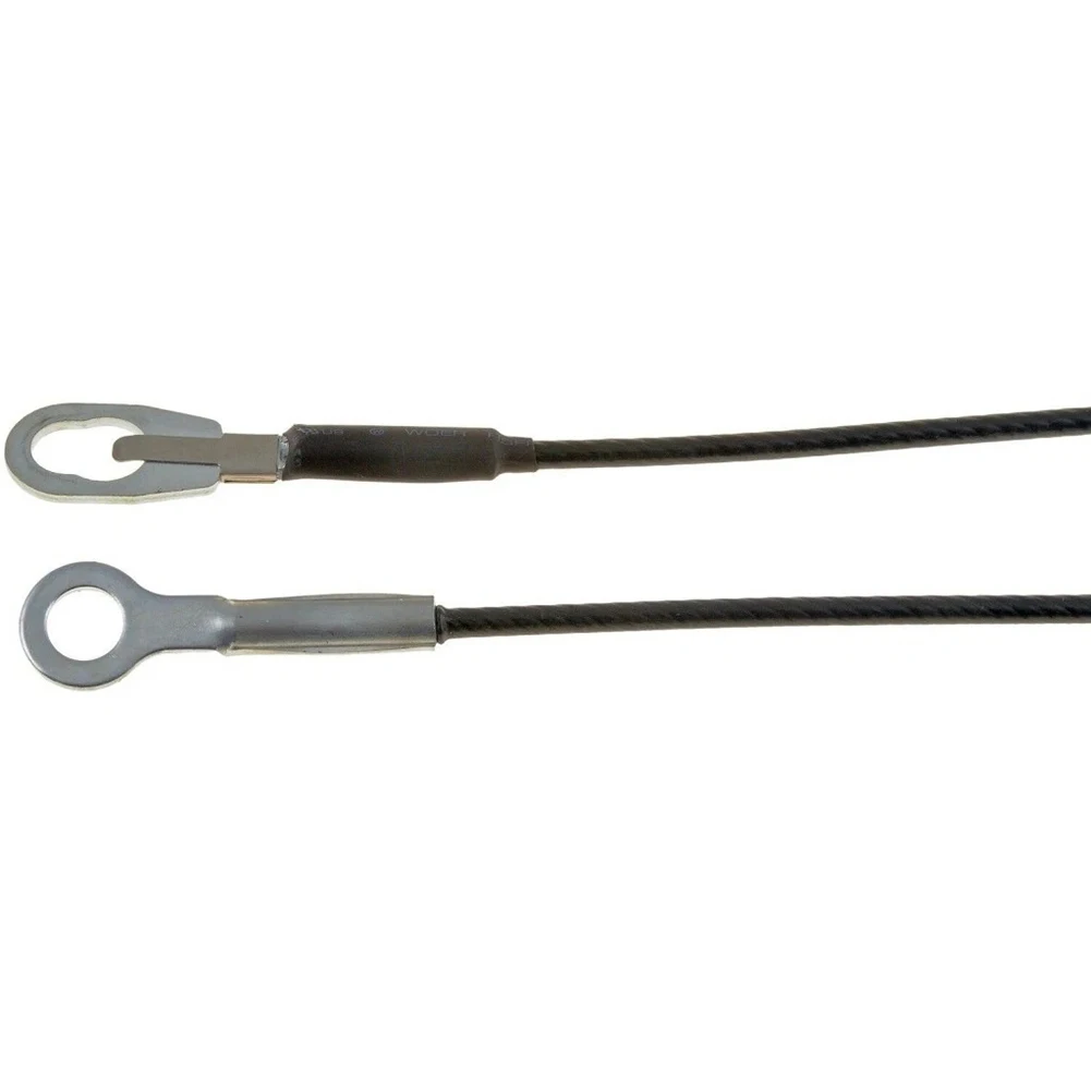 2Pcs Rear Tailgate Cables Lift Straps For Nissan  For Frontier 1998-2004 90460-8B400