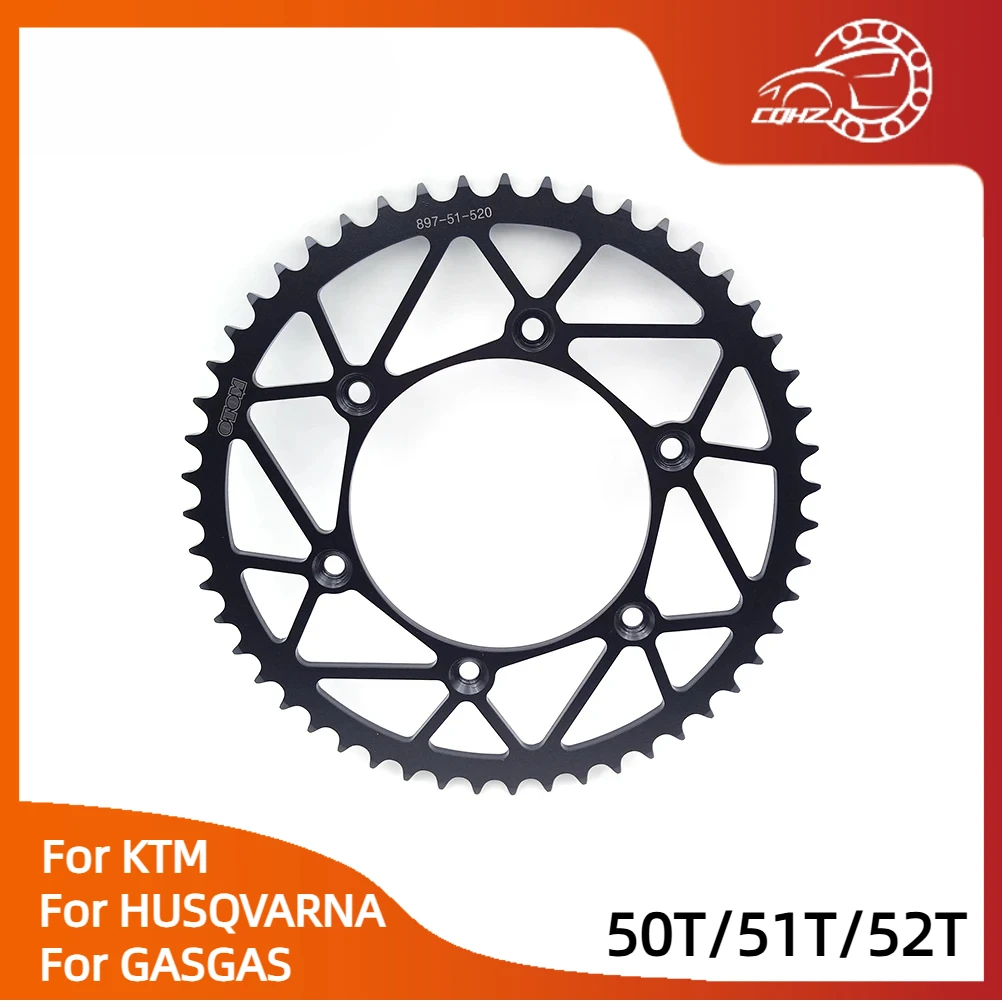 50T 51T 52T Motorcy… - image