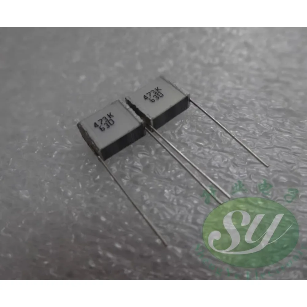 

20PCS EPCOS 0.047uf/630v 47nf 473 brand new layered cake capacitor 10mm