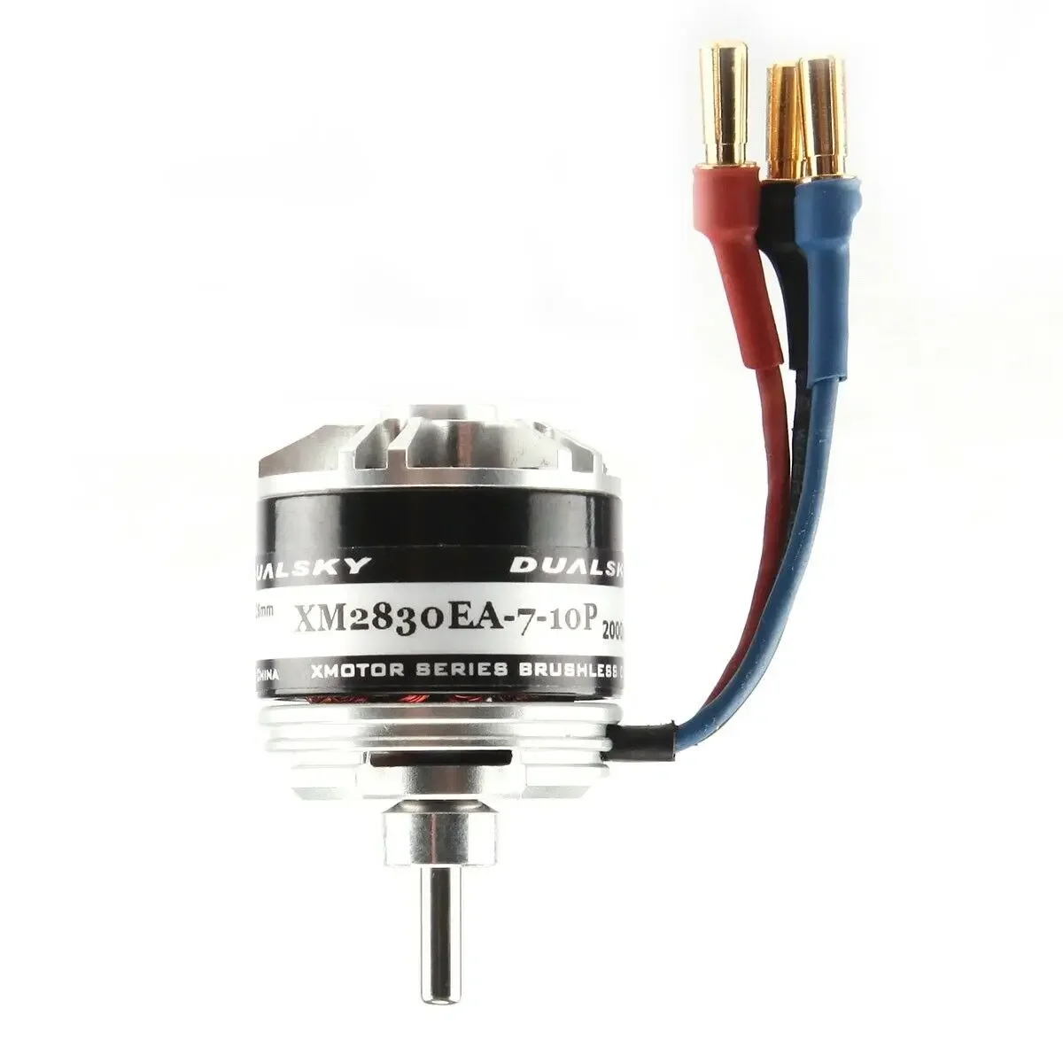 Motore Outrunner senza spazzole X-motor XM2830EA-7 1540KV 1Pc per aereo RC