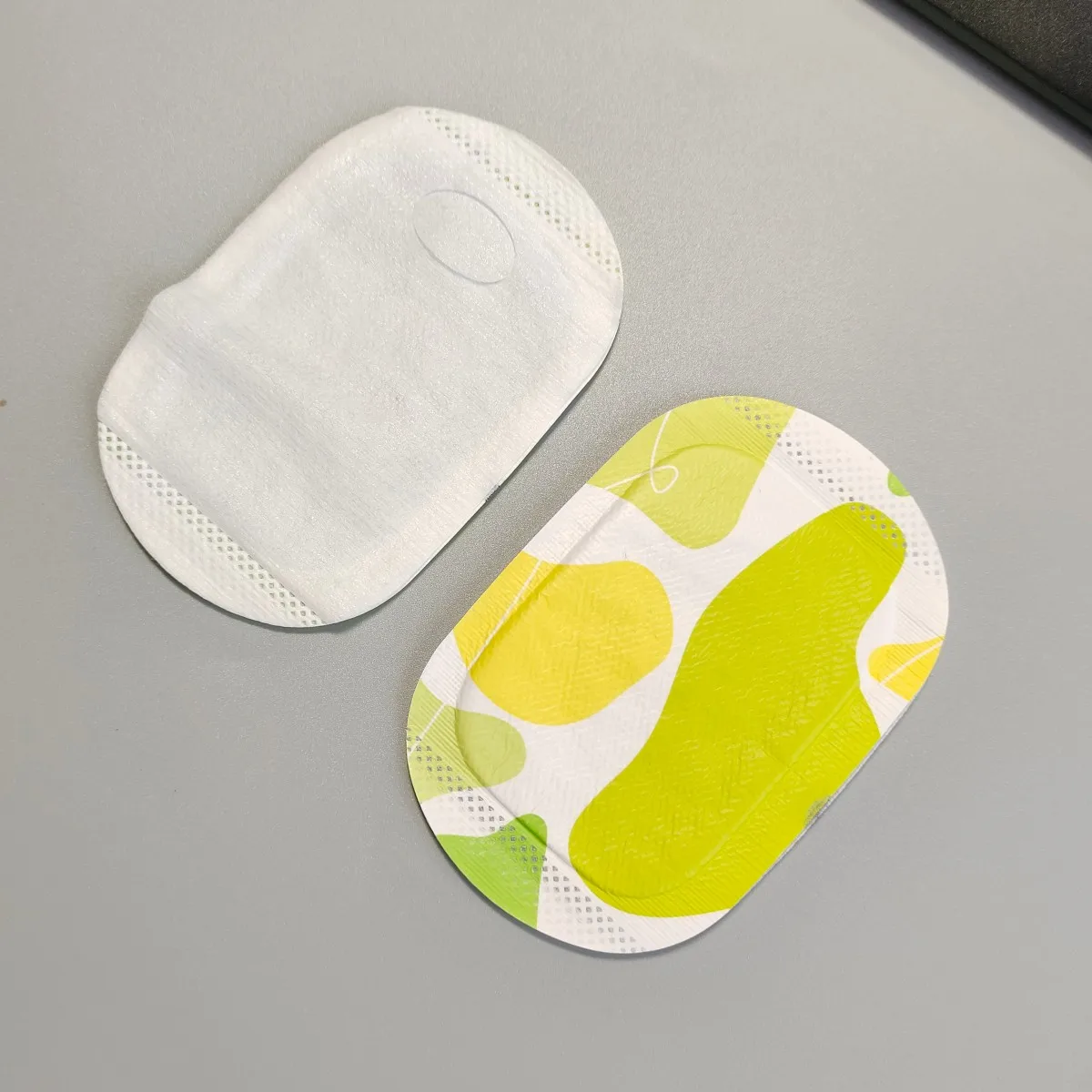 10/20 قطعة يمكن ارتداؤها ذاتية التدفئة جهاز تدفئة محمول التصحيح-الشتاء مكتب الكتابة المعصم دفئا قابلة لإعادة الاستخدام وسادة حرارية فورية للأيدي الباردة #4