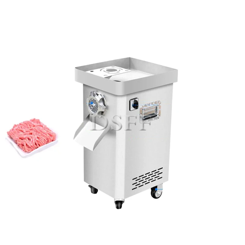 Electric Meat Grinder Stainless Steel Sausage Filling Machine Multi-Function Leek And Onion Filling Chopper