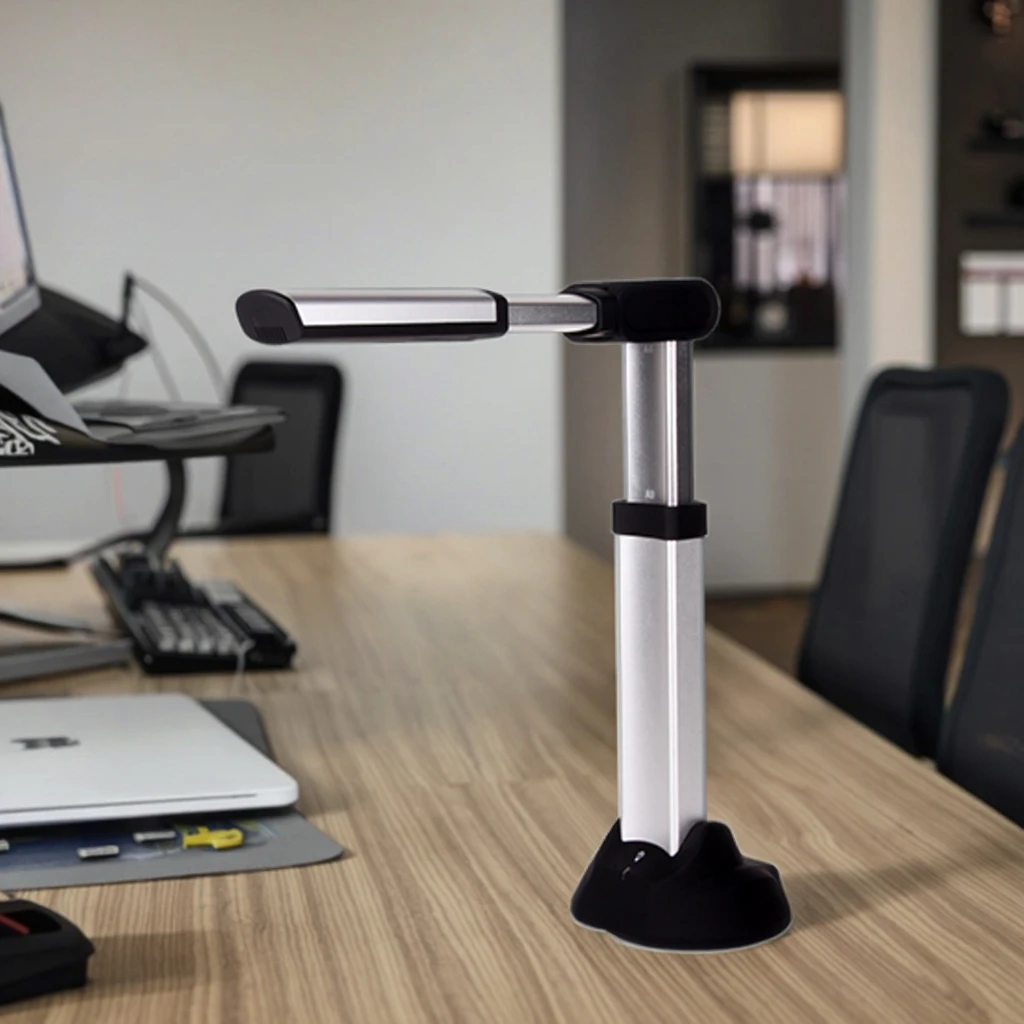 ماسح ضوئي A2 كبير الحجم عالي الدقة CMOS واجهة USB بدقة 18 ميجابكسل تدعم أنظمة Windows MacOS وعمق الألوان 24 بت ومخزون سرعة المسح الضوئي في الثانية #3