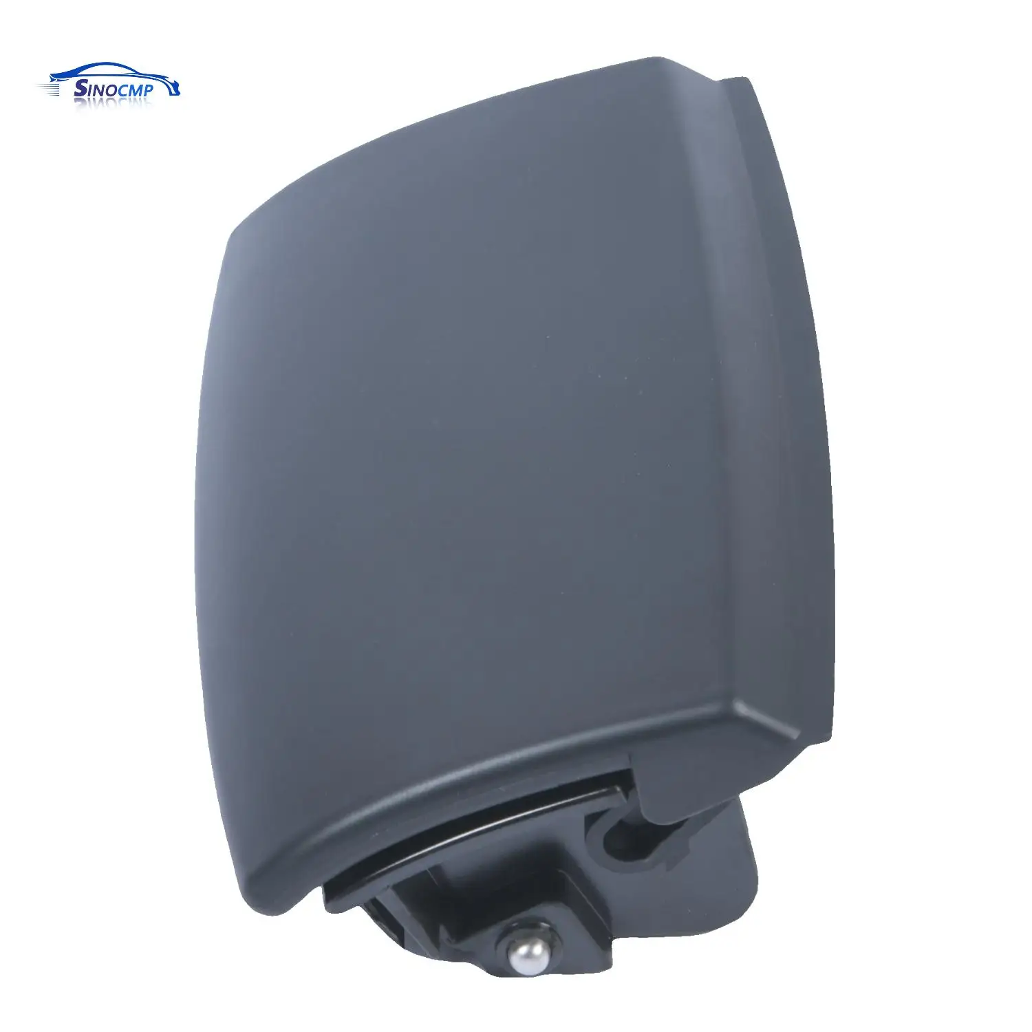 Black Rear Ashtray … - image