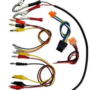 Zündspulenprüfung Injektorauto Ventil langsam langsames Schneidermagnetventil, Instrumententest -Detektor -Antriebssimulator Motor Testinjektor 9 Hauptverkaufszündungsspulen -Test - №2