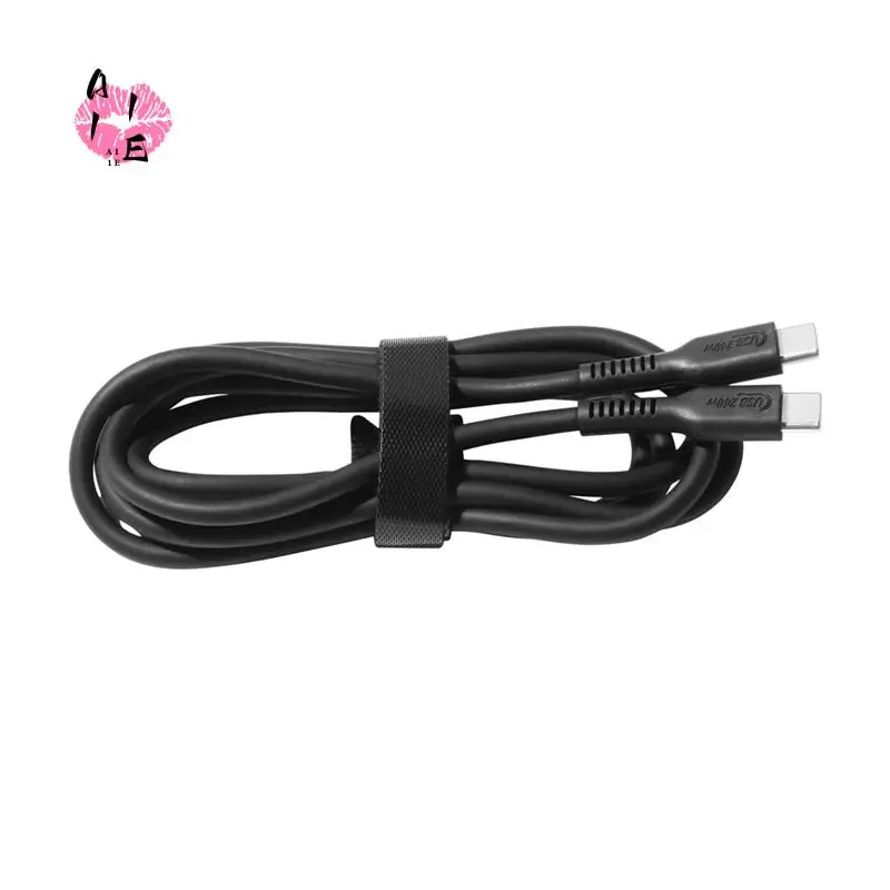 

A11E-240W Quick Charge Heat Resistant Type-C Data Cable Electric Soldering Iron Input Cable With E-MAKER Chip Copper Core Durabl
