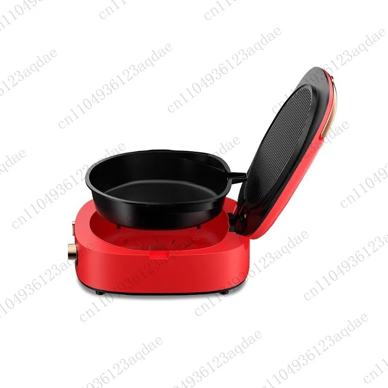 

Electric Baking Pan, Household Double-sided Heating, Can Be Disassembled and Washed, Deepened and Enlarged, Baking Pan