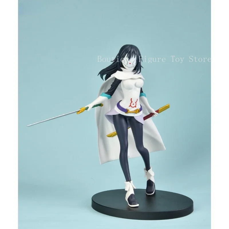 In Stock Original Bandai BANPRESTO That Time I Got Reincarnated As A Slime Shizue Izawa Ver. Figure Anime Model Toy Collect Gift