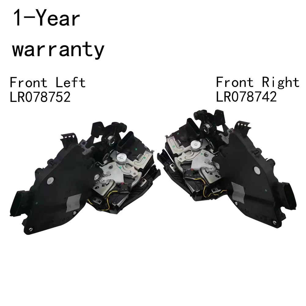 

Привод дверного замка LR078752 LR078742 для JAGUAR F-PACE XE RANGE Landrover DISCOVERY RANGE ROVER