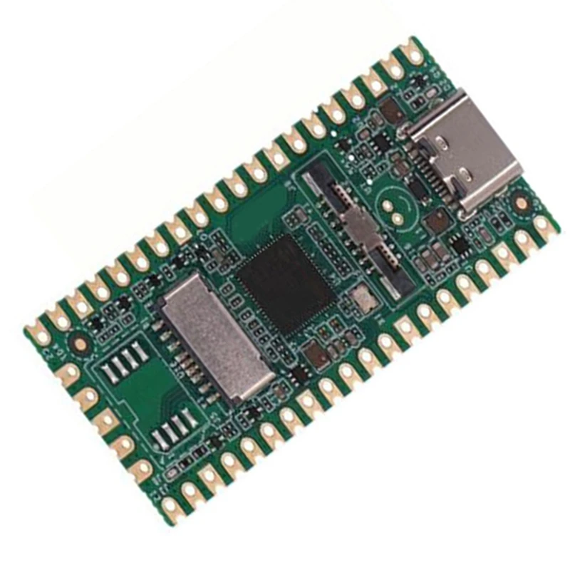 RISC-V Milk-V Duo Development Board+2MP CAM GC2083+STC Downloader CV1800B Support Linux For Iot Enthusiasts DIY Gamers