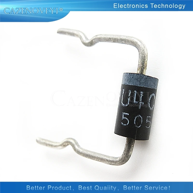 5 pz/lotto RU4C RU4A RU4B Nuovo Piede a Forma di Diodo a Recupero Veloce In Magazzino