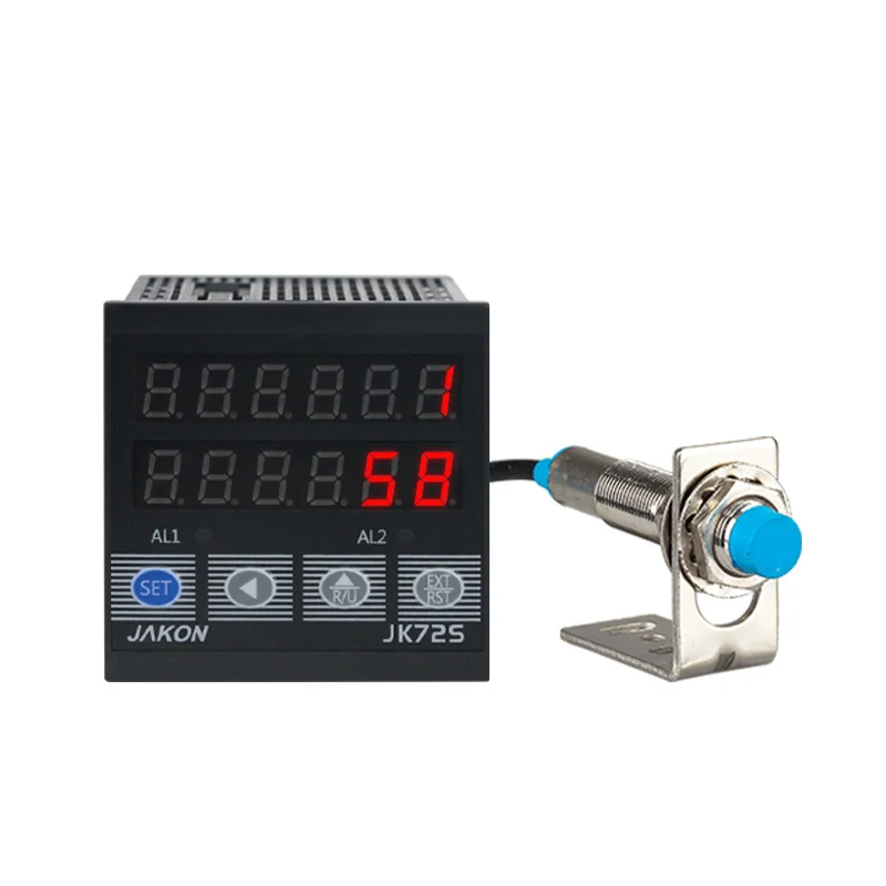 

Счетчик вращения, электронный цифровой перфоратор, автоматический индукционный промышленный счетчик