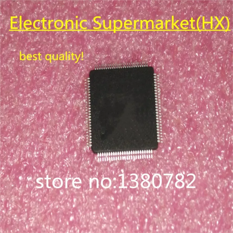 Free shipping 5pcs-20pcs/lots PIC32MX675F512L-80I/PT PIC32MX675F512L PIC32MX675 QFP-100 IC In stock!