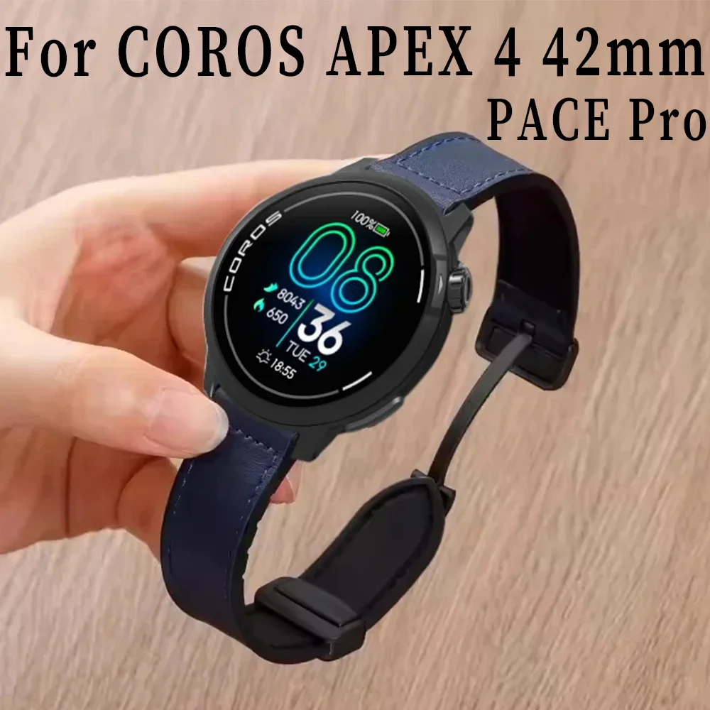 Leather+Silicone St…