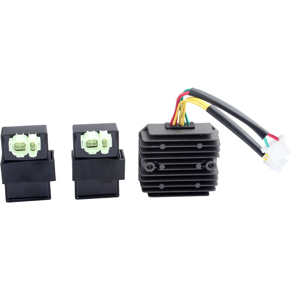 2pcs Ignition CDI Module Box For Honda XL 600 V Transalp 1989-1996  XRV 650 Africa Twin 1988-1990 30410-MS8-610 30410-MM9-830