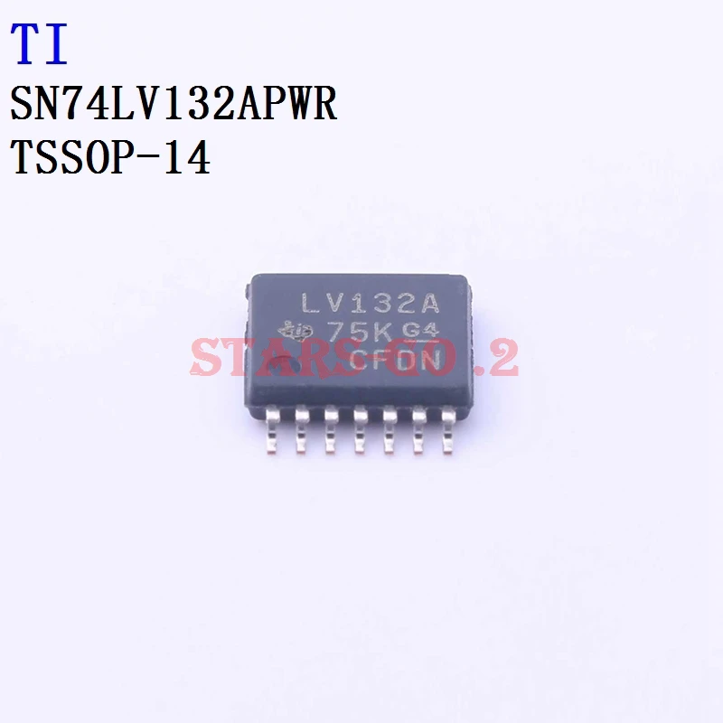 5PCS SN74LV11AD SN74LV125APWR SN74LV132APWR TI Logic IC's