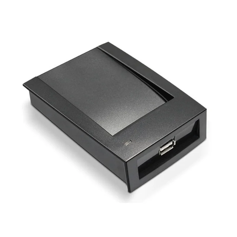 125khz/134.2khz EM4305 Animal RFID glass tag reader writer transponder chip microchip writer programmer encoder with FDX-B ID