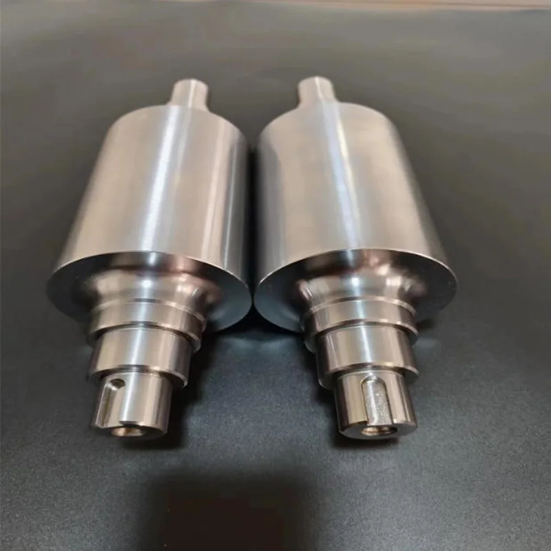 Custom Quiet-Rolling Conveyor Rollers for Engineering & Construction Machinery Parts