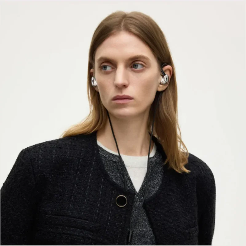 

Наушники EarAcoustic Audio GENESIS G318s с 8,3-мм Tesla-драйвером, Hi-Fi внутриканальные проводные наушники с титановым куполом и алмазной диафрагмой, с разъемом 4,4 мм