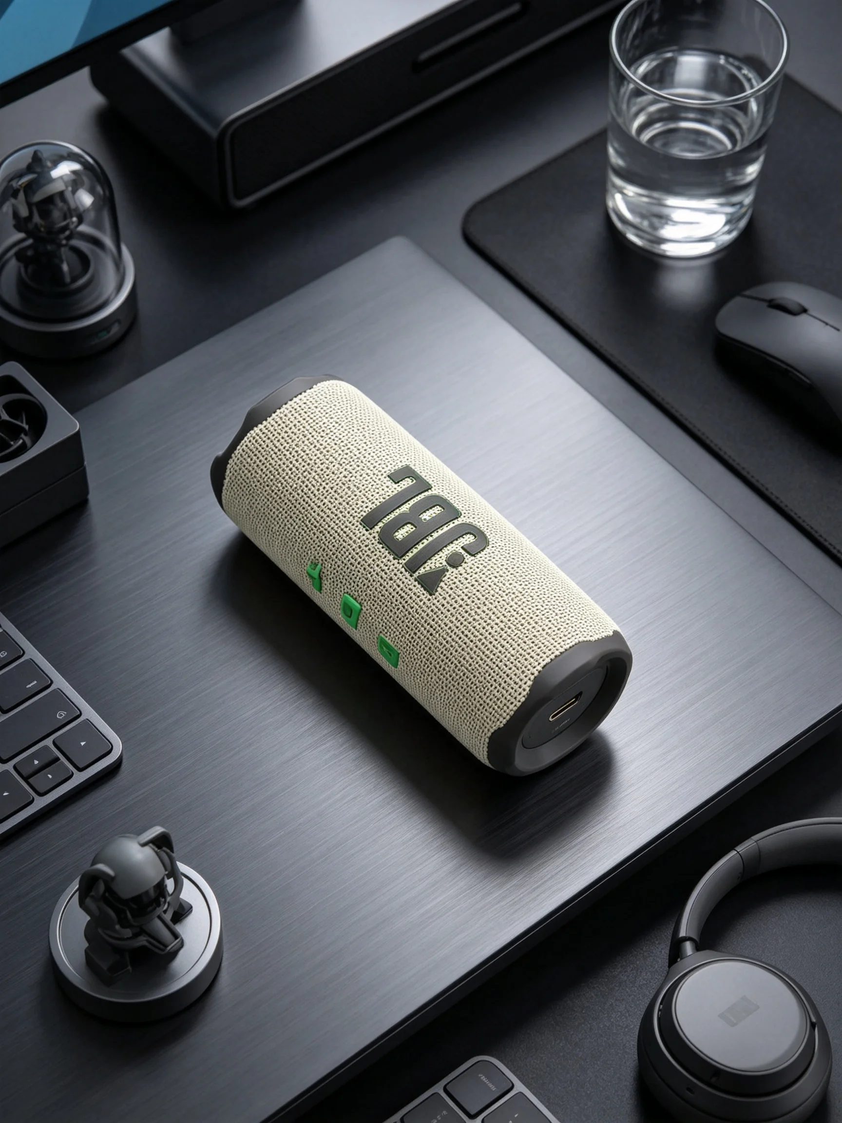 Home Cinema Jbl - JBL FLIP7 Waterproof Outdoor Bass Speaker