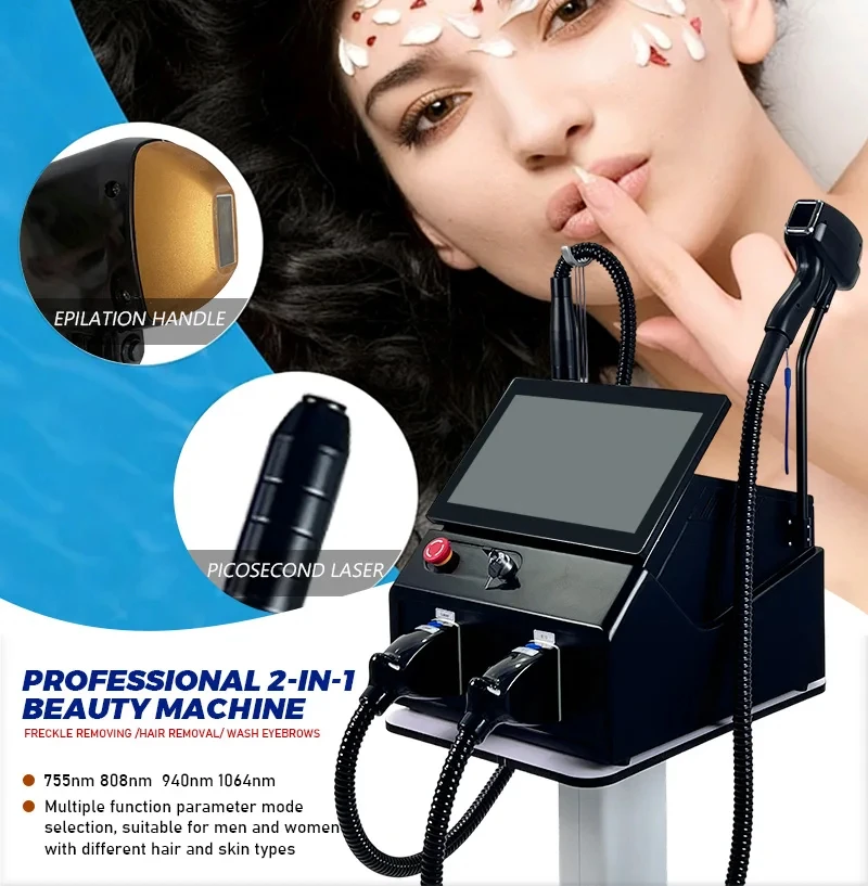 Ice Platinum Picose…