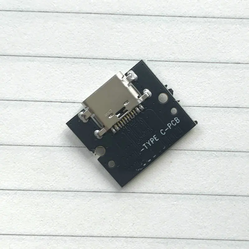 For Teclast M50 Pro Tablet USB Board Original Usb Charging Dock Charge Circuits Mobile Phone Repair Parts