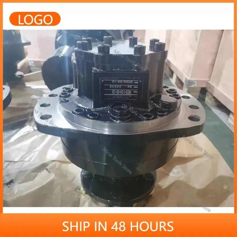 Poclain MS05 MSE05 Cast Iron Piston Hydraulic Motor 350Bar