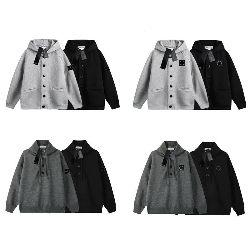 

Fashionable Loose Sweatshirt Unisex Casual Style Hoodie Cotton Fabric Long Sleeve Warmth Comfortable for Couple Daily Wear