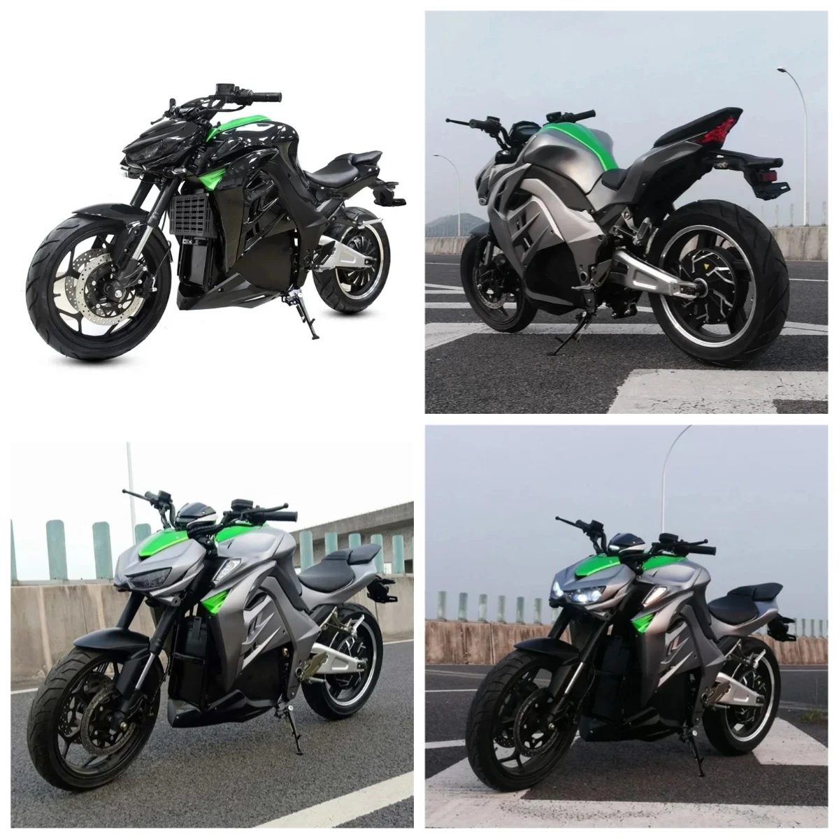 

STLFThe latest new energy in 2026 Dongma N19 High Speed 150km/h Racing Sportbikes 20000W Motor Electric Scooter Moto Motorcycles