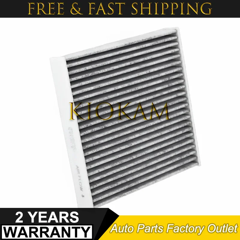 

Cabin Air Filter 80292-TF0-G01 for Honda CR-Z Fit CRV Insight Civic Clarity HRV Acura 80292-TG0-Q01 80292-TG0-T01 80291-T5R-A01