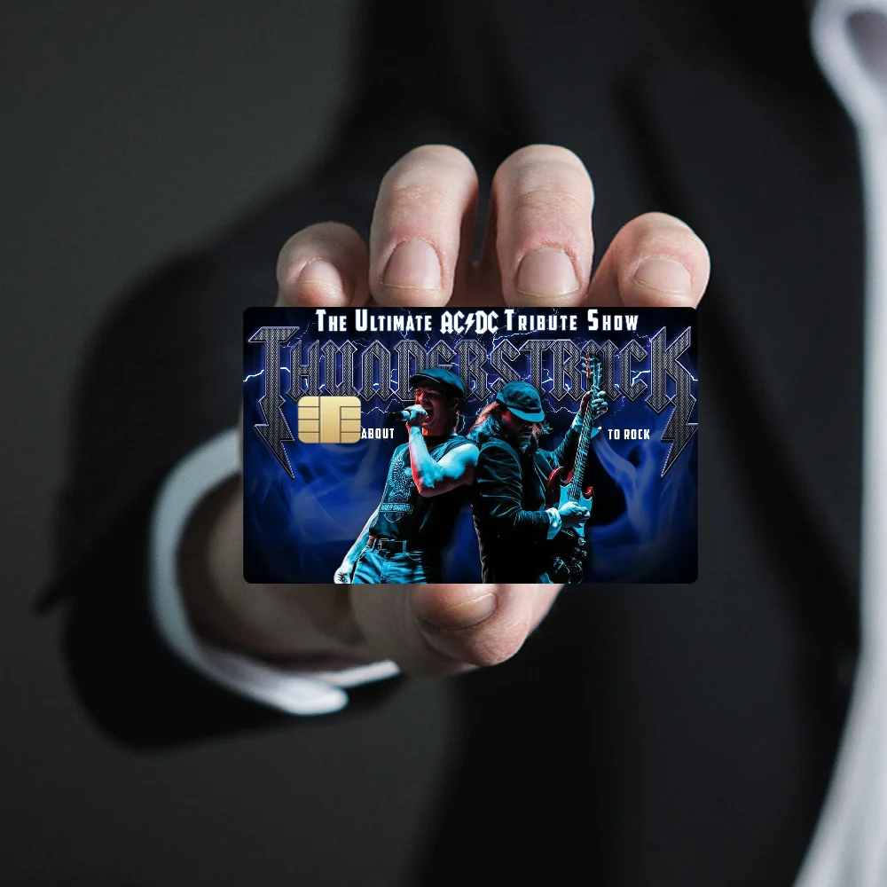 Linkin Park 100% Hot Sale Amine Credit Debit Bank Card Bus Card Film Skin Sticker