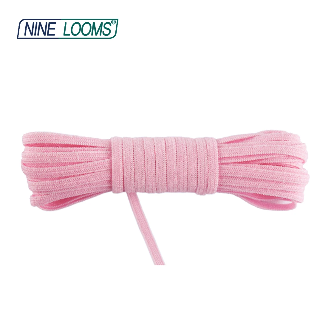 NINE LOOMS Skinny Knitting Elastic 1/8