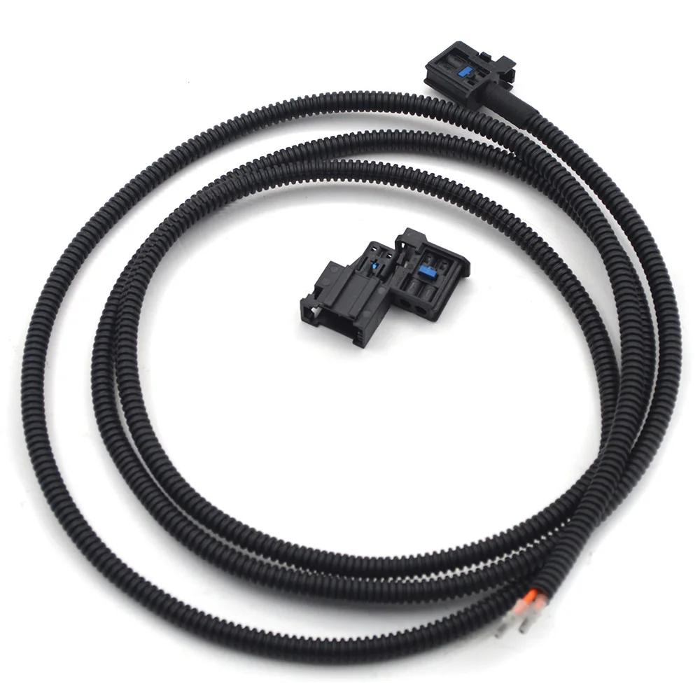 For Audi A3 8V Virtual Cockpit LCD Instrument Adapter Cable And Fiber Optic Cable