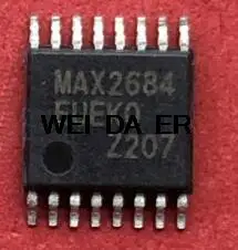 

IC new the original MAX2684EUEKO TSSOP16 new and original, quality assurance welcome consultation spot can play