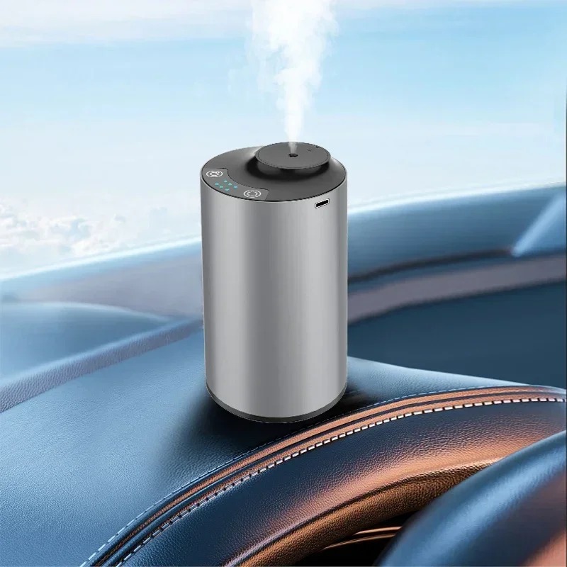 

Hot Sale Auto Control Luxury Smart Fragrance Diffuser Scent Machine Aromatherapy Essential Oil Car Aroma Diffusers For Home