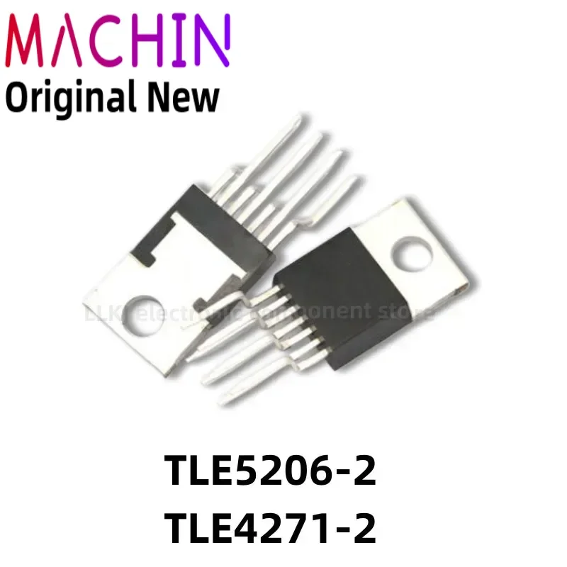 1pcs TLE5206-2 TLE4271-2 TO220-7 MOS FET TO-220-7.