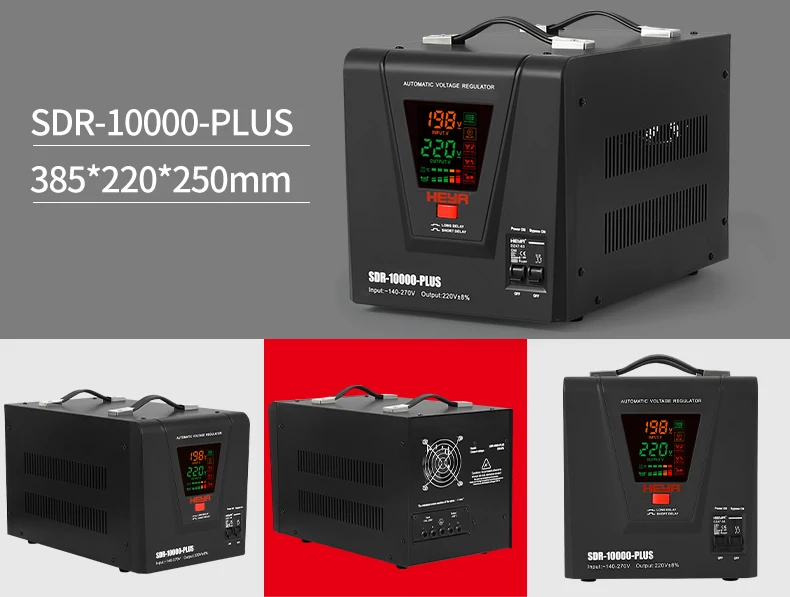 220V 10KVA 10KW Avr… - image
