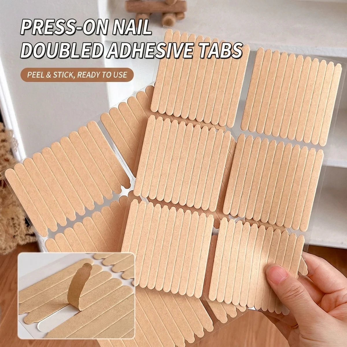 1 Arkusz Dwustronnej Taśmy Sam – Striping Tape Nail recenzja i cena