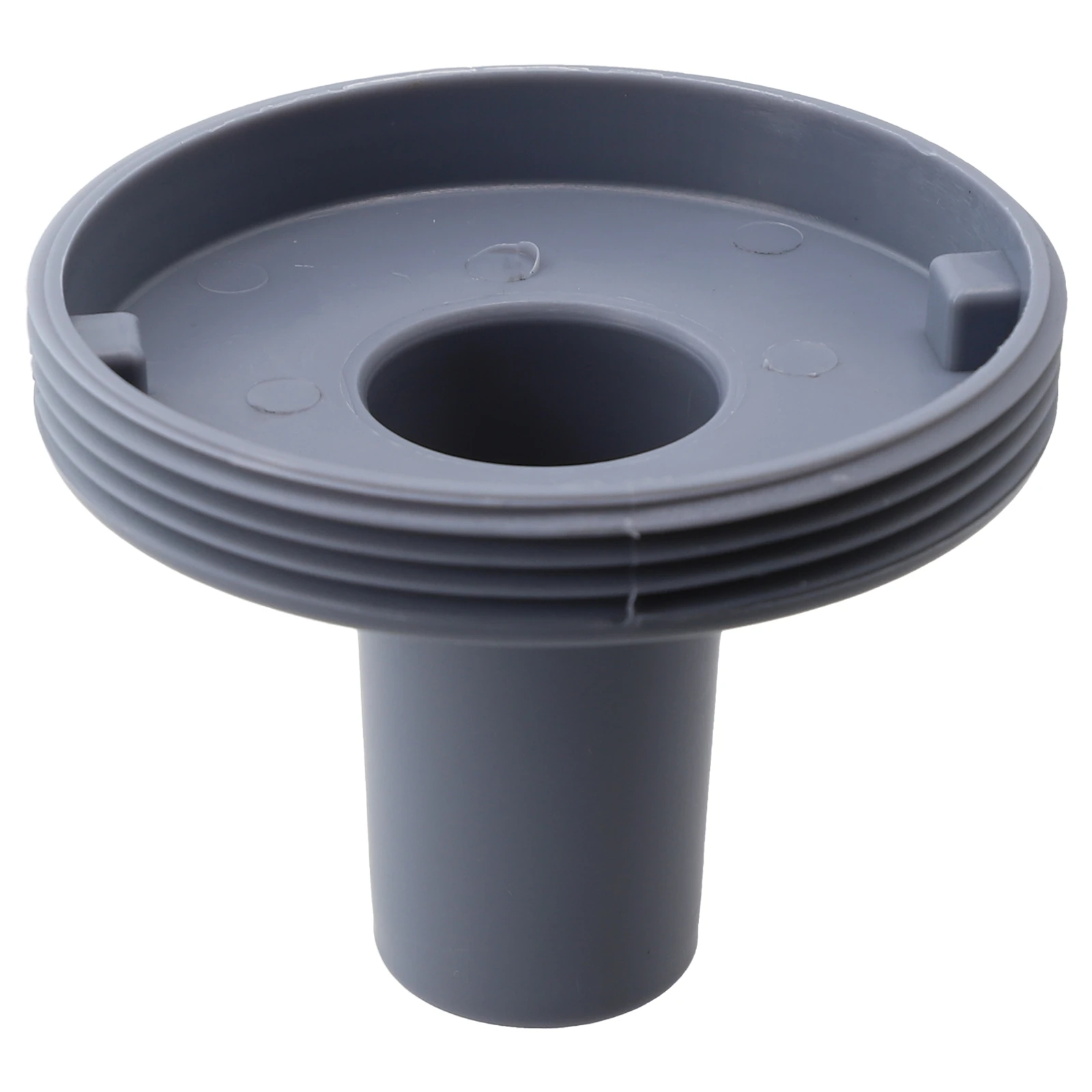 Strainer Connector Pool Fitting Efficient PVC Strainer Connector for Intex Pool Compatible with Various Models