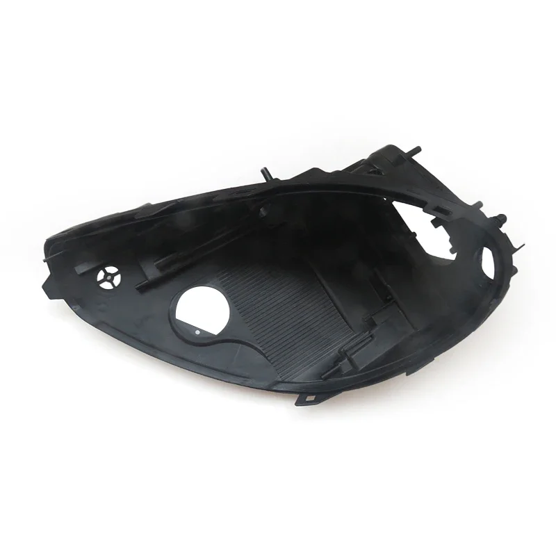 

car light housing LED headlight back case high configuration front headlamp back shell For CAYENNE 15-18 year