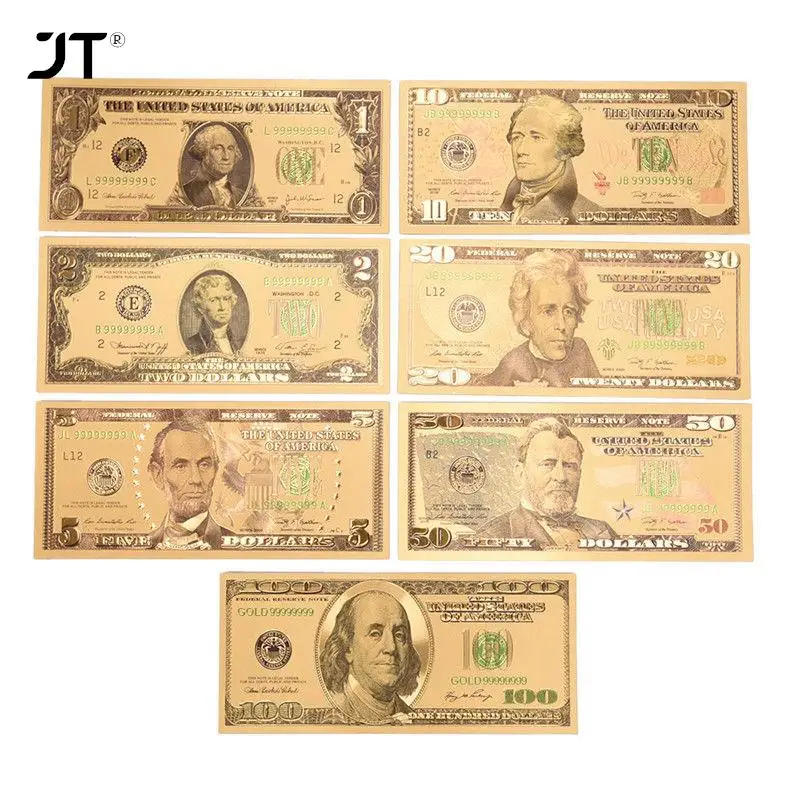 العملات الورقية الأمريكية (USD Bill: دليل شامل لفهمها واستخدامها في التزيين والهدايا