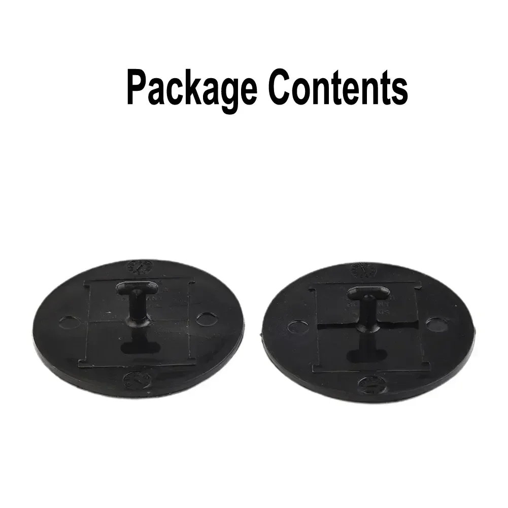 

2x 07149166609 Floor Mat Clip For BMW F10 F11 E65 E66 Lock Replaces Durable Interior Floor Mat Fixing Clip T Anchor Plate Lock