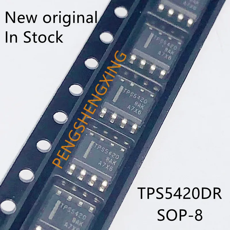 10PCS/LOT    TPS5420 TPS5420DR    SOP-8  New original spot hot sale